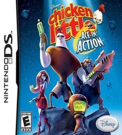 0692 - Chicken Little - Ace In Action ROM